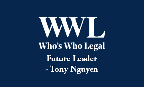 Future Leader_- Tony Nguyen